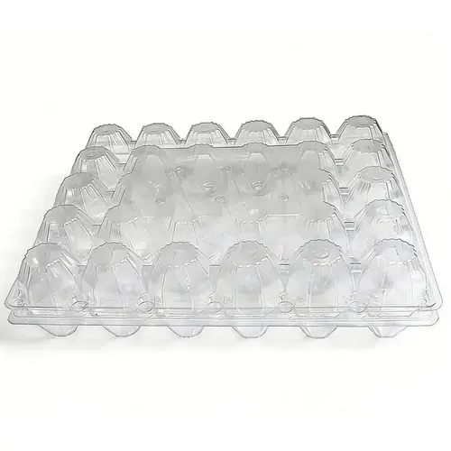 Egg Blister Tray view 2 — YYD Packaging