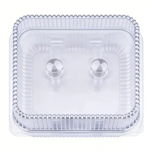 Clamshell Packaging Box view 2 — YYD Packaging